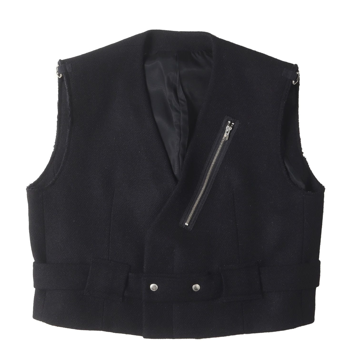 The Soloist 20aw ベスト 46 美品】TAKAHIROMIYASHITA The Soloist. タカヒロミヤシタ ザ