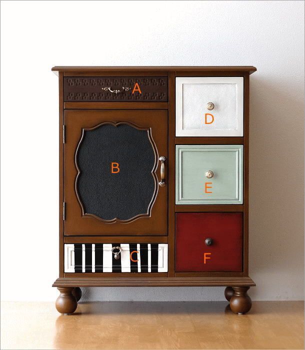 カントリー調 チェスト Amazon｜カントリー チェスト 幅90cm パイン無垢材 キャビネット