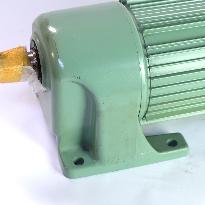 椿本チエイン ギアモ－タ－（減速機） GMTA020-24L60