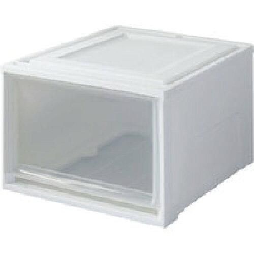 5営業日で発送 IRISOHYAMA アイリスオーヤマ チェストBC-LDホワイト クリア 入数 3