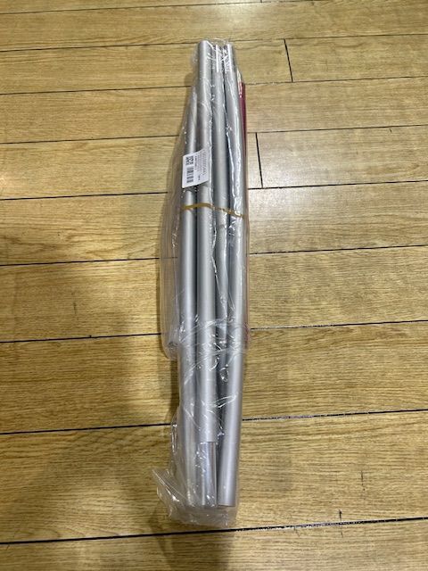 【静岡店 店頭在庫 】　新品,未使用 コールマン メインポール(シルバー/レッド）　アテナトンネル2ルームハウス/LDX用 5010005441