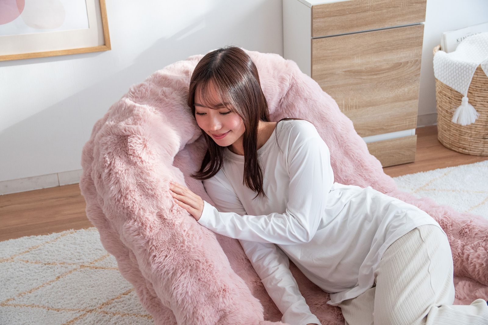 ふわふわ あったか