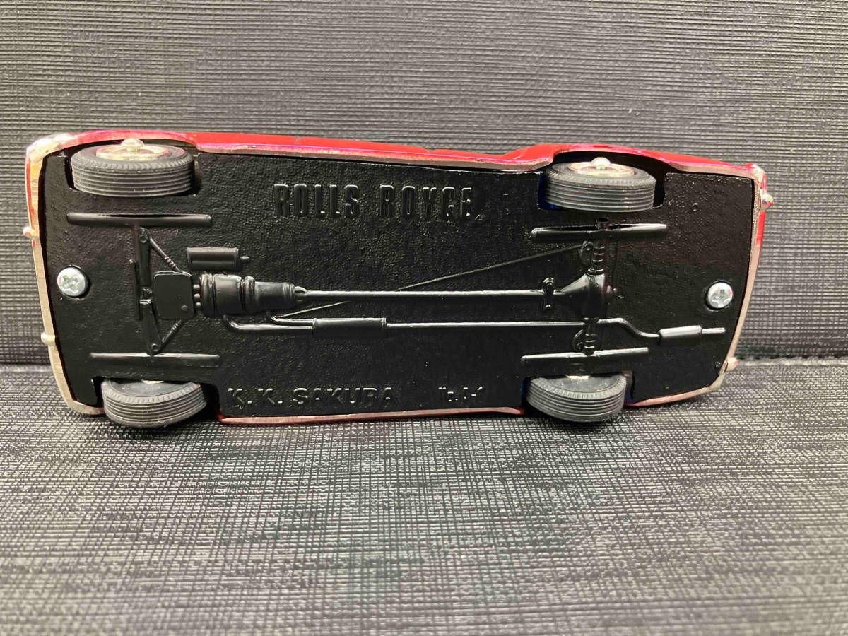 K.K.SAKURA ロールスロイス ＃A-1 - メルカリ