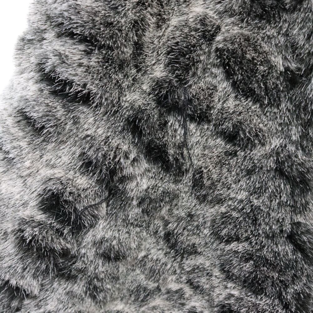 SUPREME (シュプリーム) 23SS Croc Faux Fur Overcoat フェイクファー