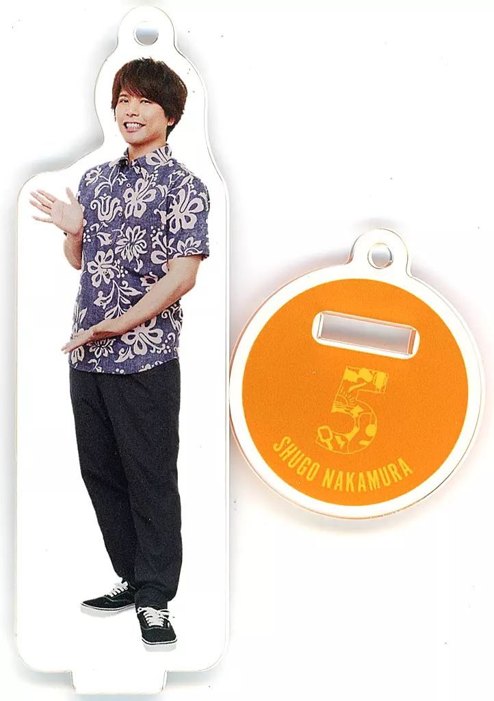 仲村宗悟 CD アクスタ ブロマイド その他 まとめ 【バラ売り不可】 アクリルスタンドA | 仲村宗悟 | 仲村宗悟 OFFICIAL SITE