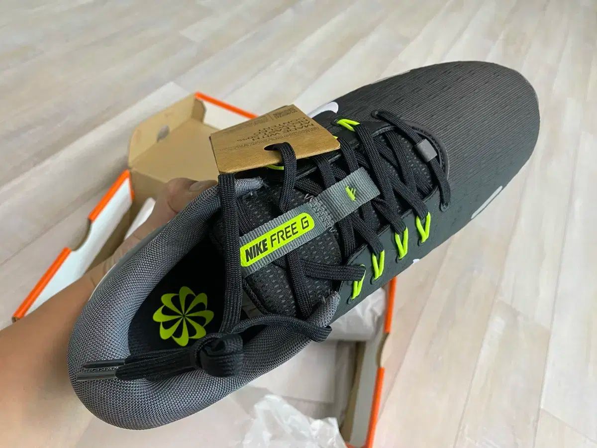 NIKE(ナイキ) ゴルフシューズ フリー NW 265