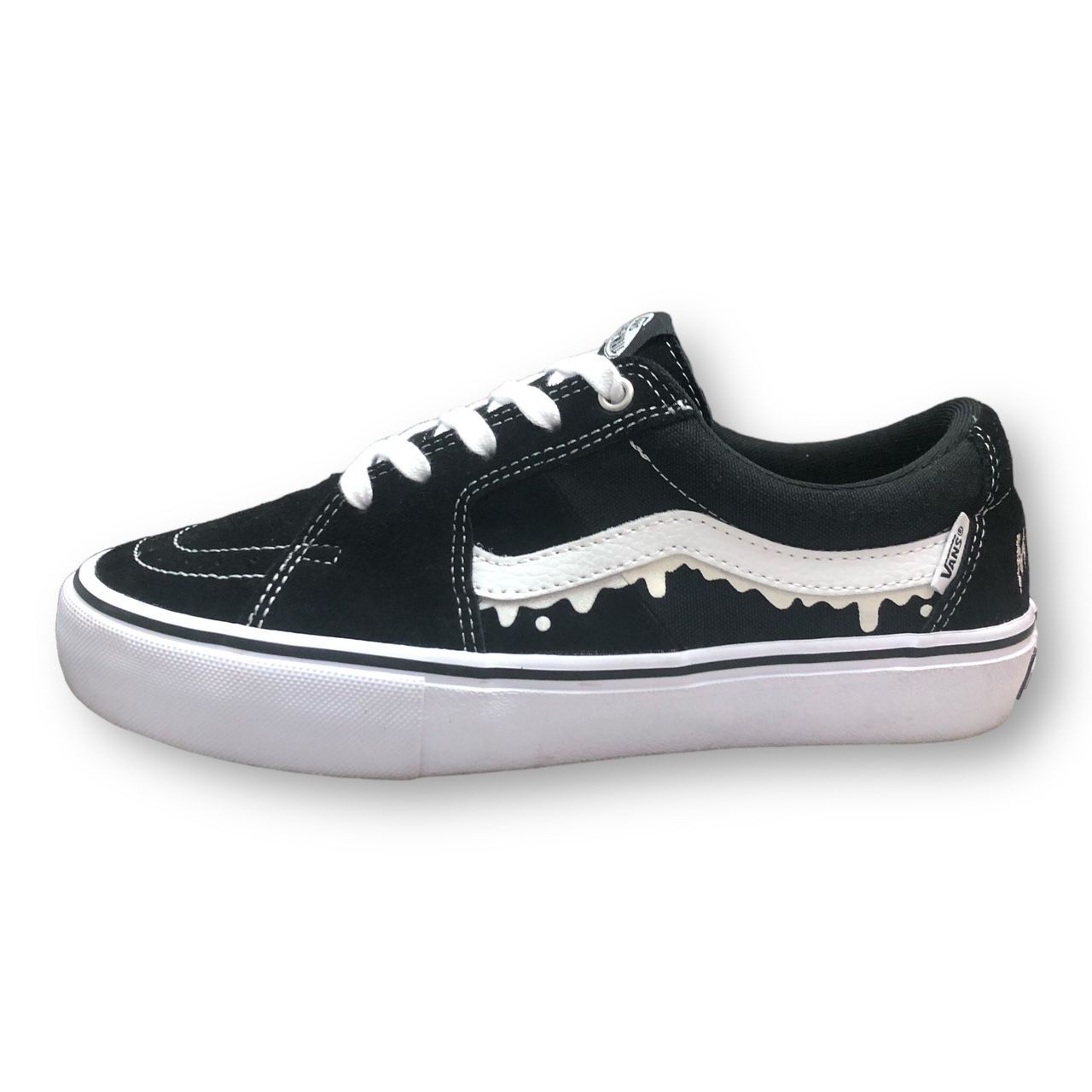 VANS SK8 LOW MXMXM MAGICAL MOSH MISFITS BLACK WHITE バンズ オールドスクール スニーカー マジカルモッシュミスフィッツ  バンズ 26cm 73183A1 - メルカリ