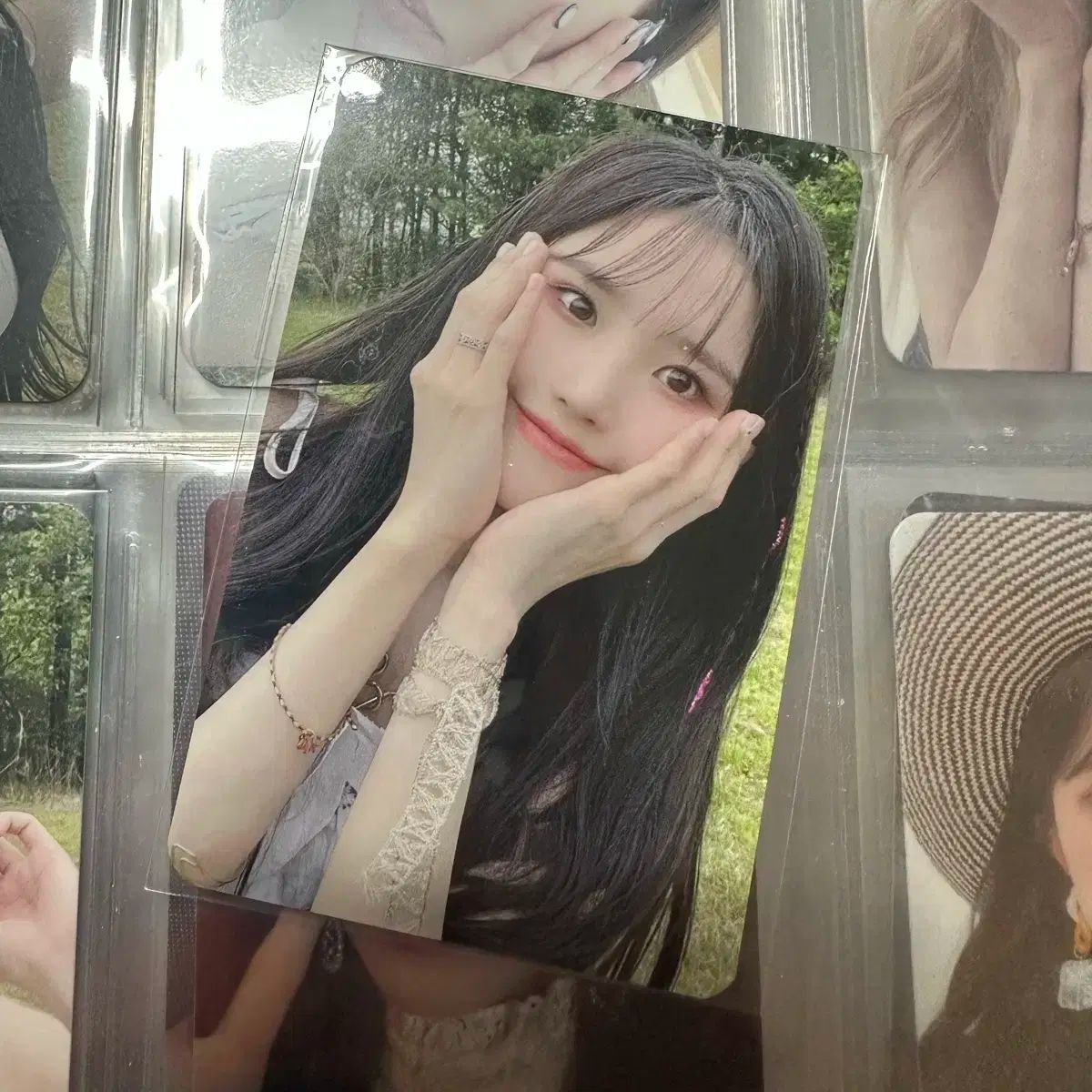 fromis_9 ハヨン トレカ Music plant ヨントン 特典 fromis_9 ハヨン トレカ Music plant ヨントン 特典 2025年最新