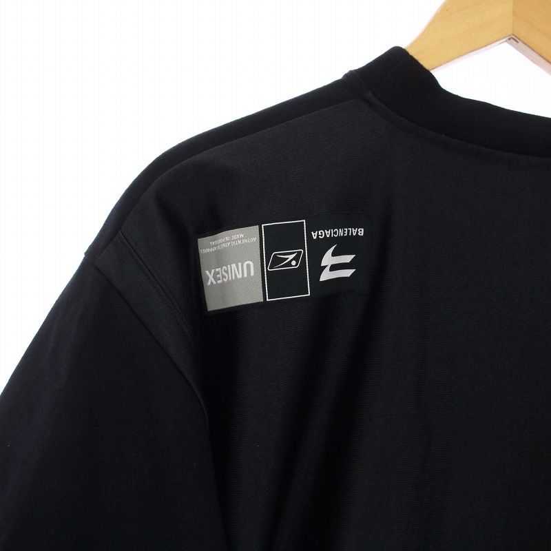 バレンシアガ BALENCIAGA 23AW Unity Vintage コットンジャージーT