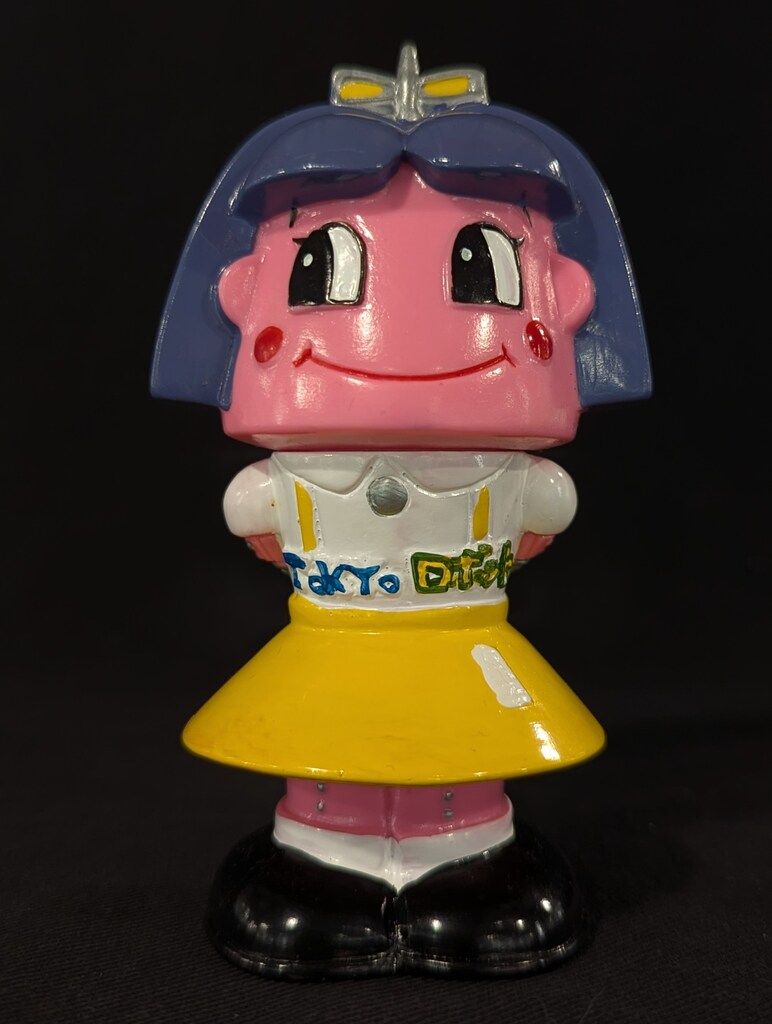 トーキョーロボット 2周年記念 2周年記念ソフビ
