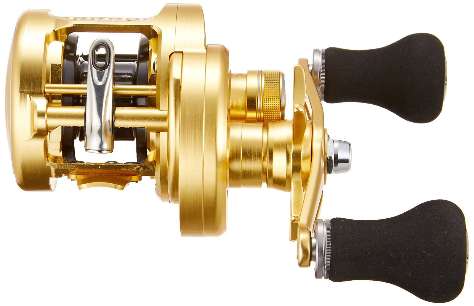 シマノ(SHIMANO) ベイトリール 両軸 15 オシア コンクエスト 201PG 右ハンドル オフショア タイラバ マダイ 15 オシアコンクエスト 300HG シマノ 15オシアコンクエスト300hg