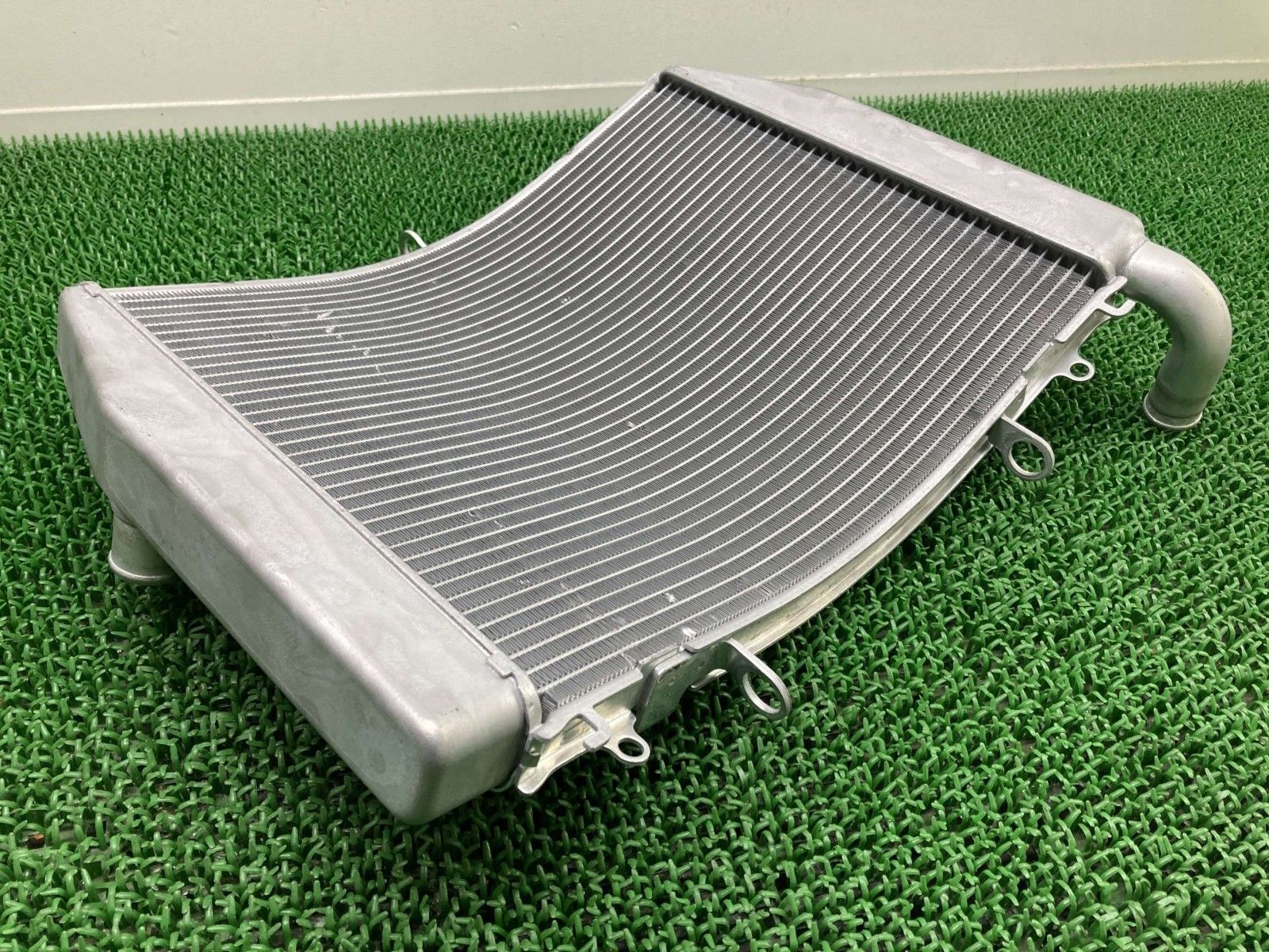 CBR600RR ラジエター ホンダ 純正 バイク 部品 PC40 レースベース ラジエーター 割れ欠け無し 品薄 品 車検 Genuine Dh