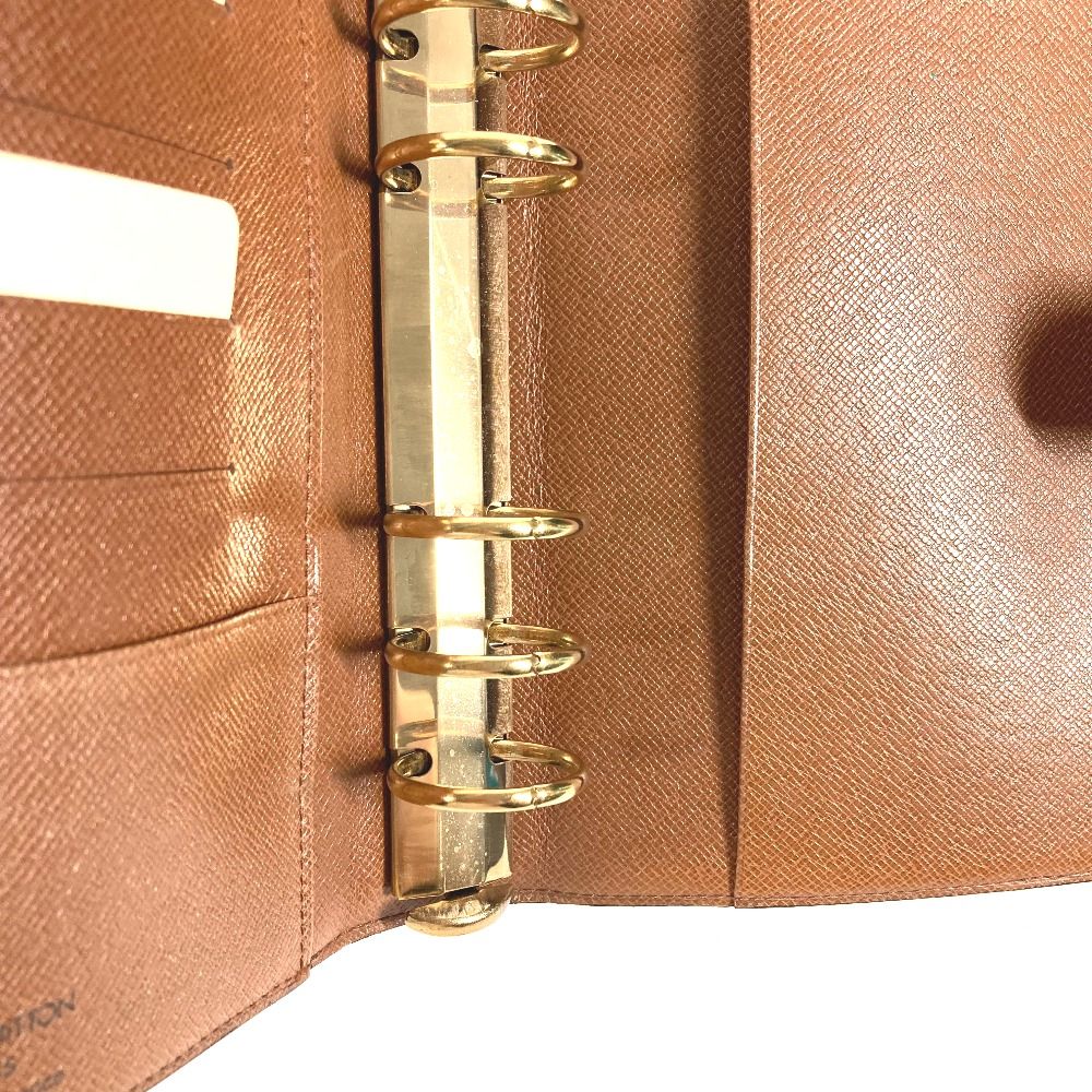 LOUIS VUITTON - ルイヴィトン アジェンダMM モノグラム 手帳カバー システム手帳 R20105 楽天市場】LOUIS VUITTON ルイ ヴィトン モノグラムマルチカラー
