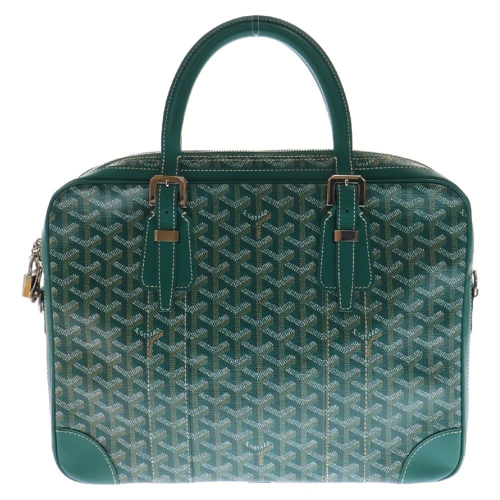 新品未使用 GOYARD アンバサード ゴヤールアンバサード MM メンズ ビジネスバッグ - GOYARD 中古 – 銀蔵