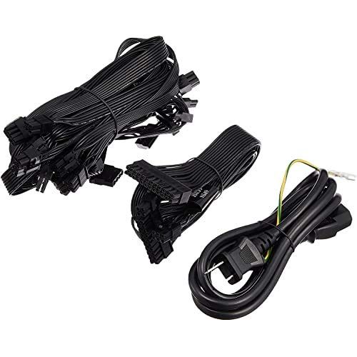 550W フルプラグインATX電源
