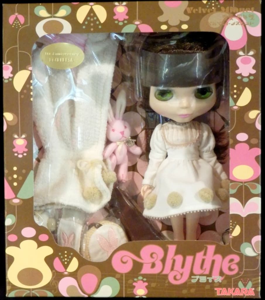 タカラ ネオブライス ベルベットメヌエット