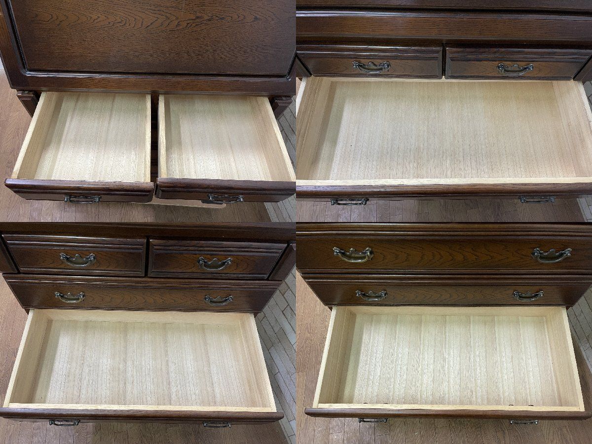 アトランタ ATLANTA 化粧台 ドレッサー ライテングビューロー