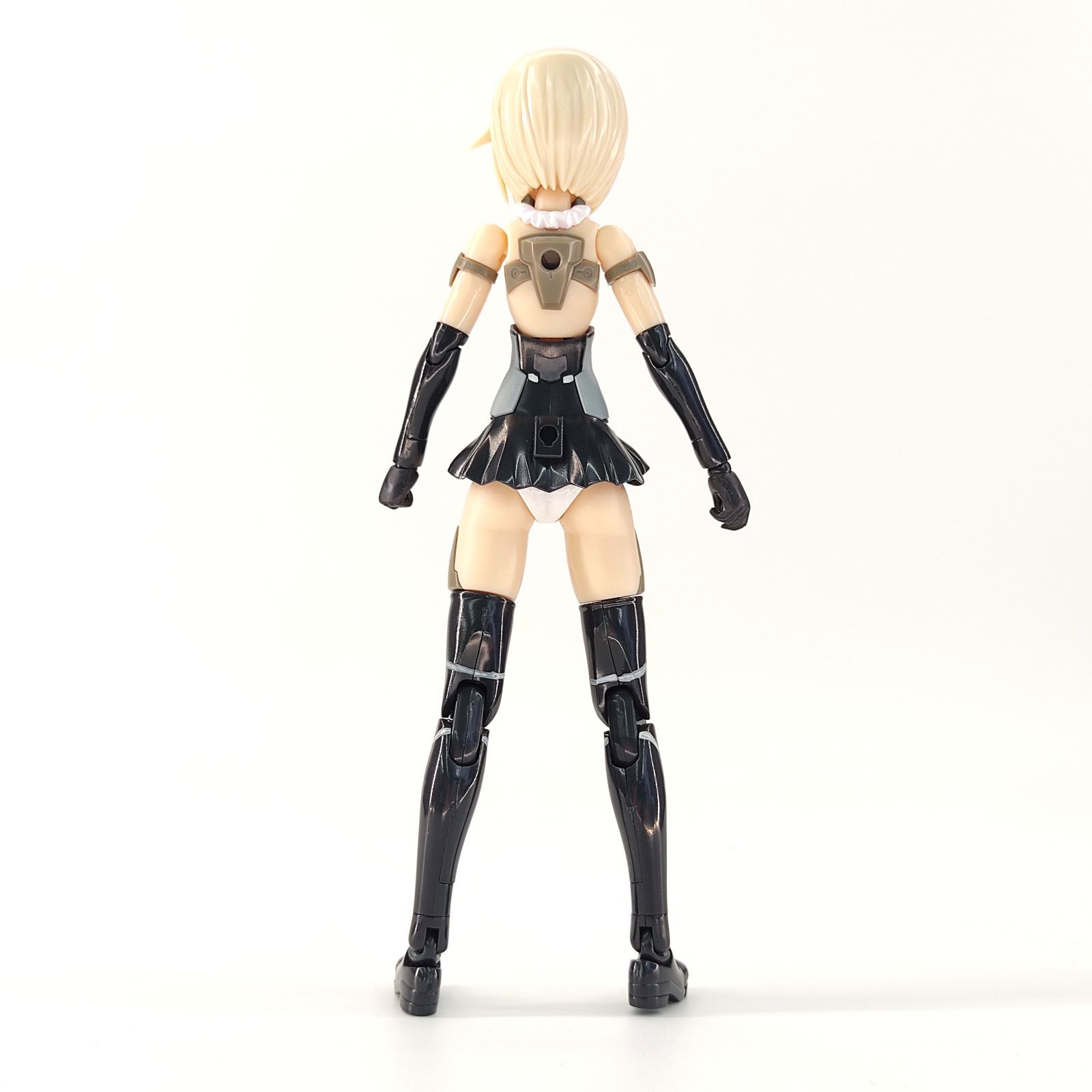 美少女プラモ　ジャンク フレームアームズ・ガール【未検品/ジャンク】アニメ版 轟雷・素
