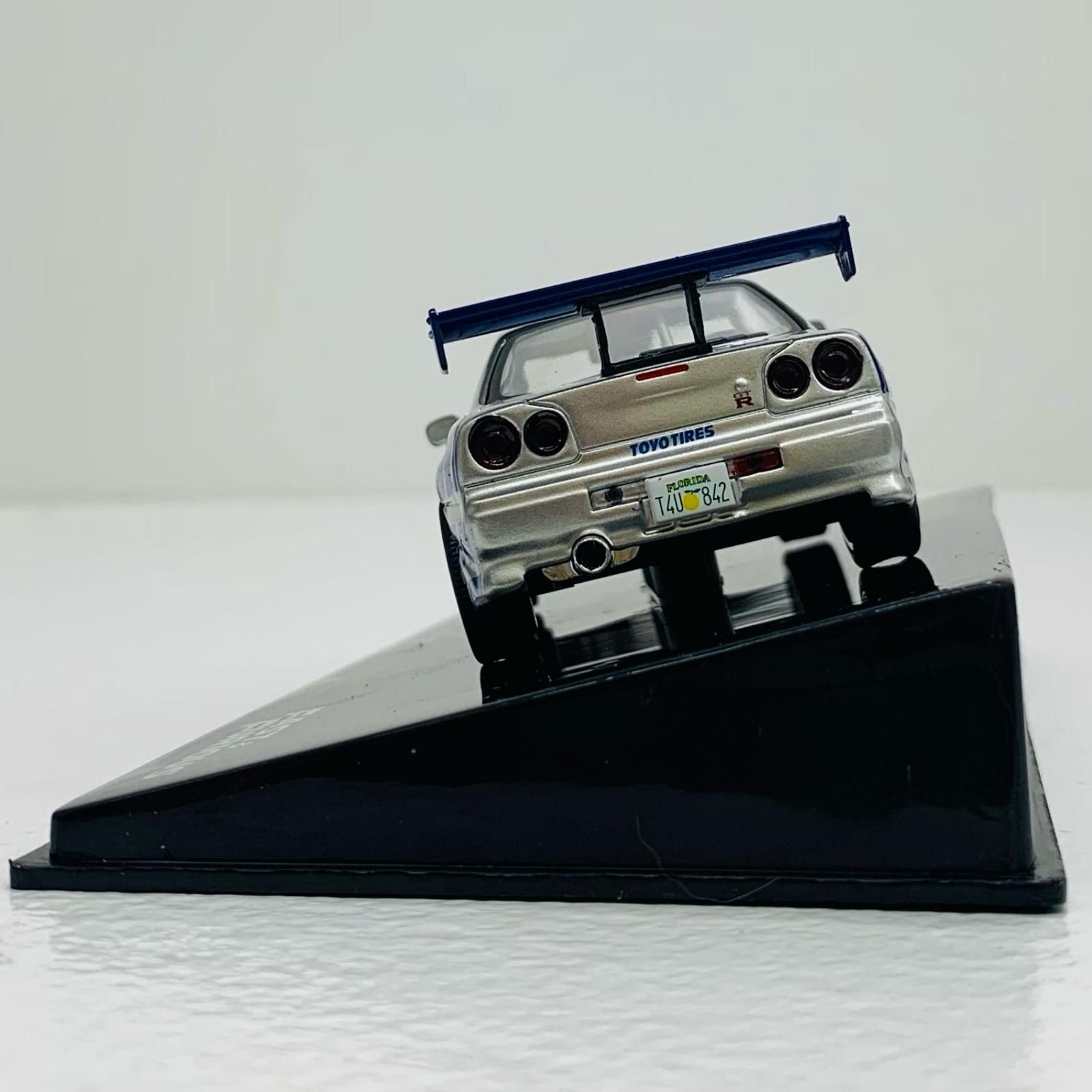 中古 おもちゃ・玩具 ワイルド・スピード Nissan Skyline GT-R