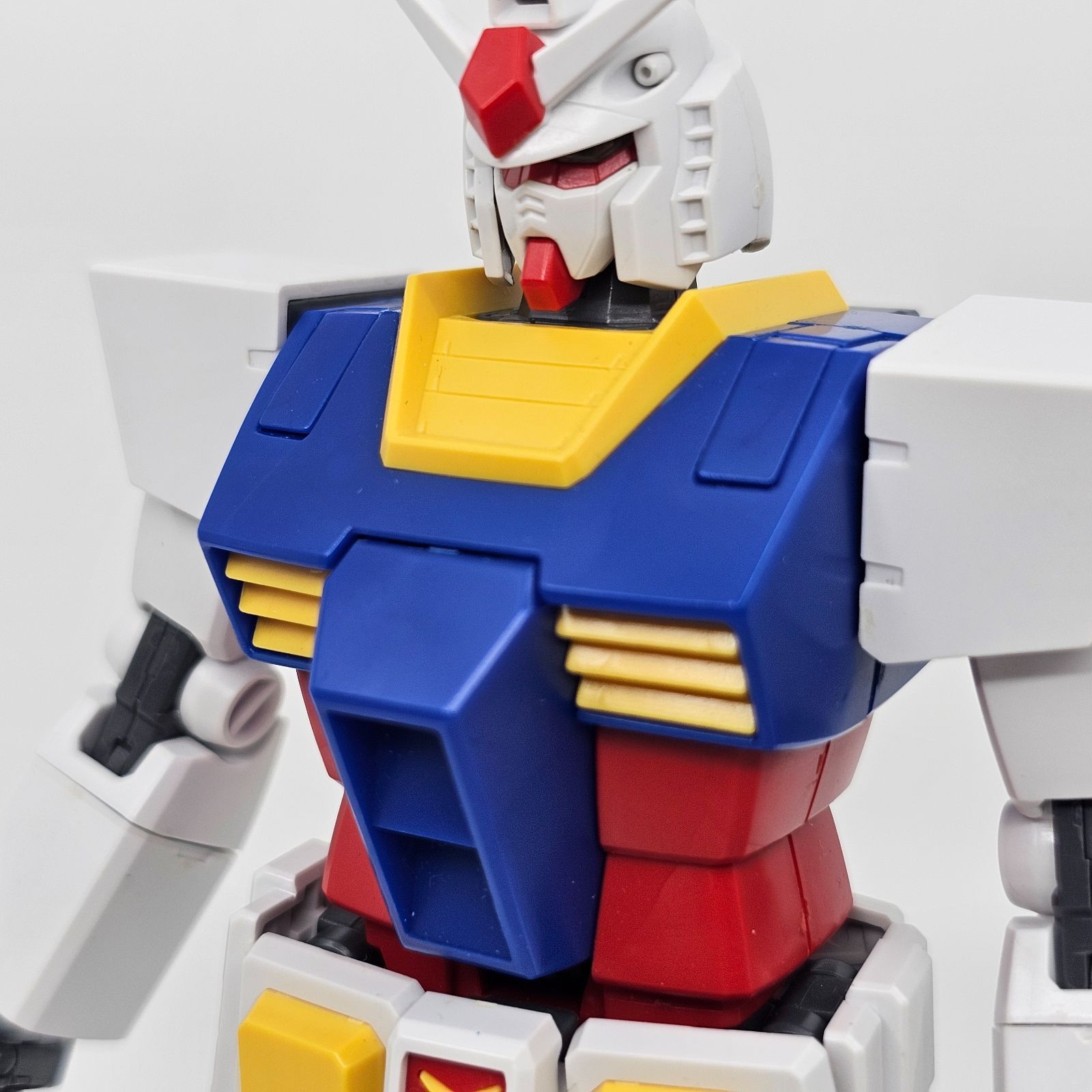 MG ガンダム パーフェクトガンダムVer. ガンプラ リユース品