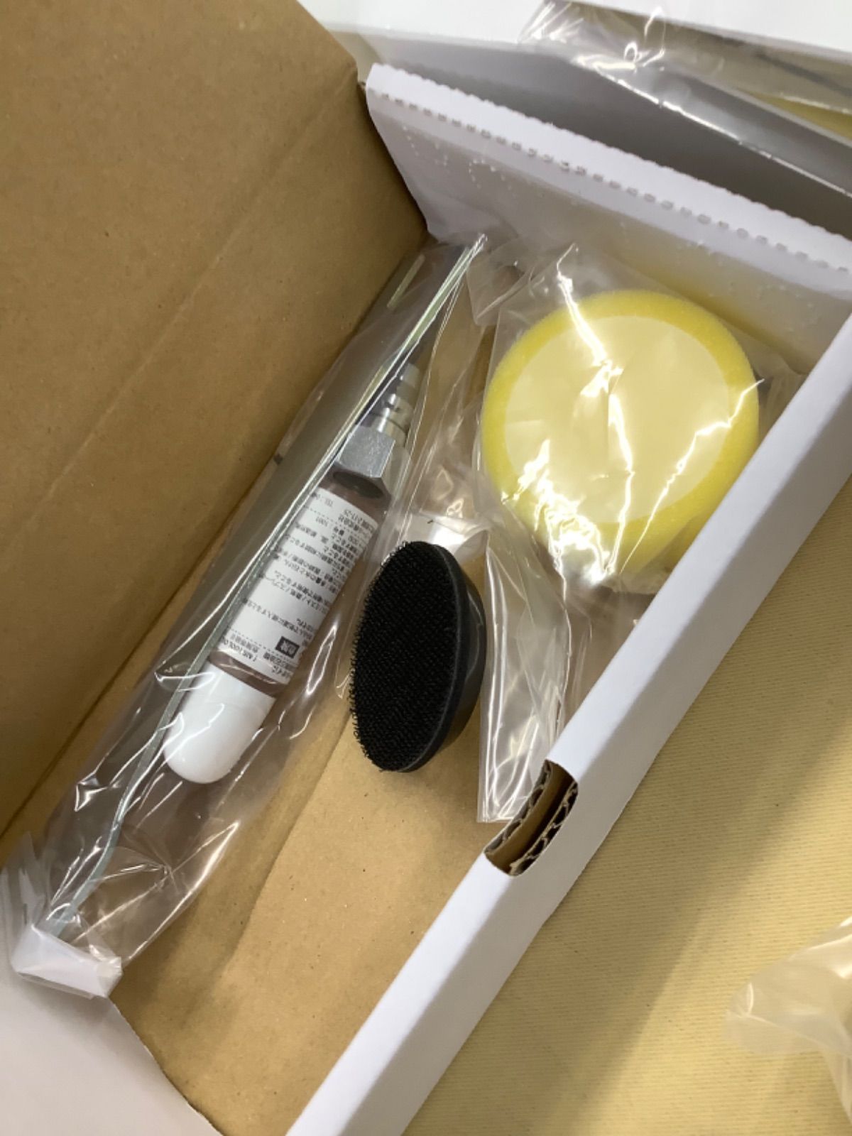 コンパクトツール ミニダブルアクションサンダー