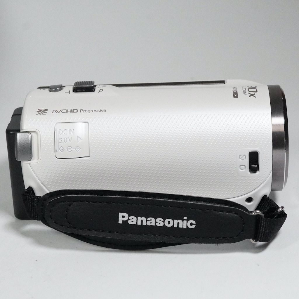 HC-V480MS ホワイト
