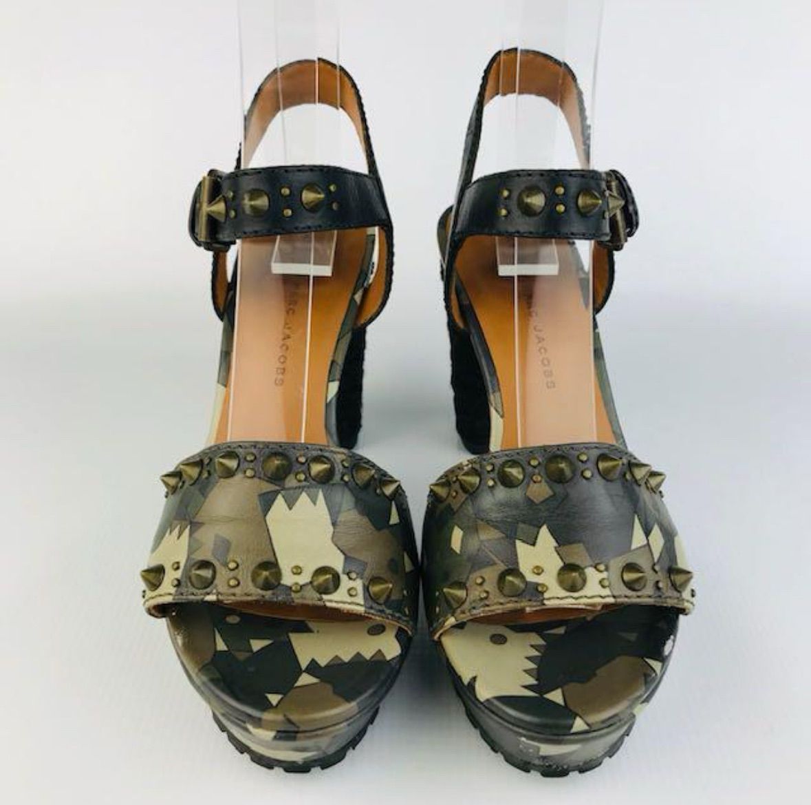 極美品☆MARC BY MARC JACOBS・マークバイマーク ジェイコブス 