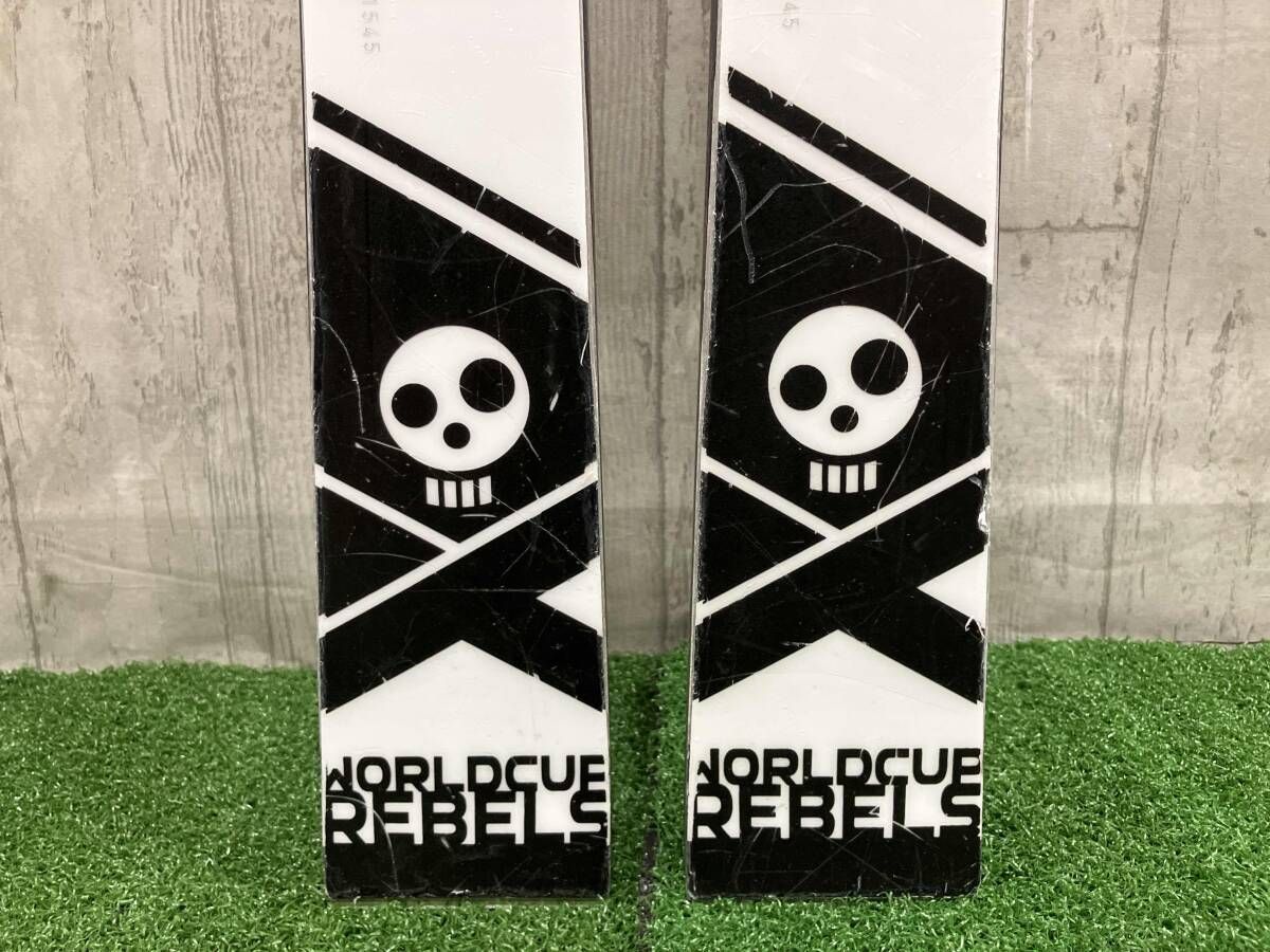 【HEAD】ヘッドWORLDCUP REBELS i.GS RD 188㎝R30 スキー板 HEAD WORLDCUP REBELS I.GS.RD 188cm R30 ヘッド HEAD GS 188