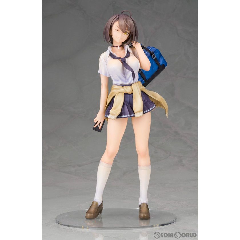 ボルチモア エースの放課後Ver. アズールレーン 1/7 完成品