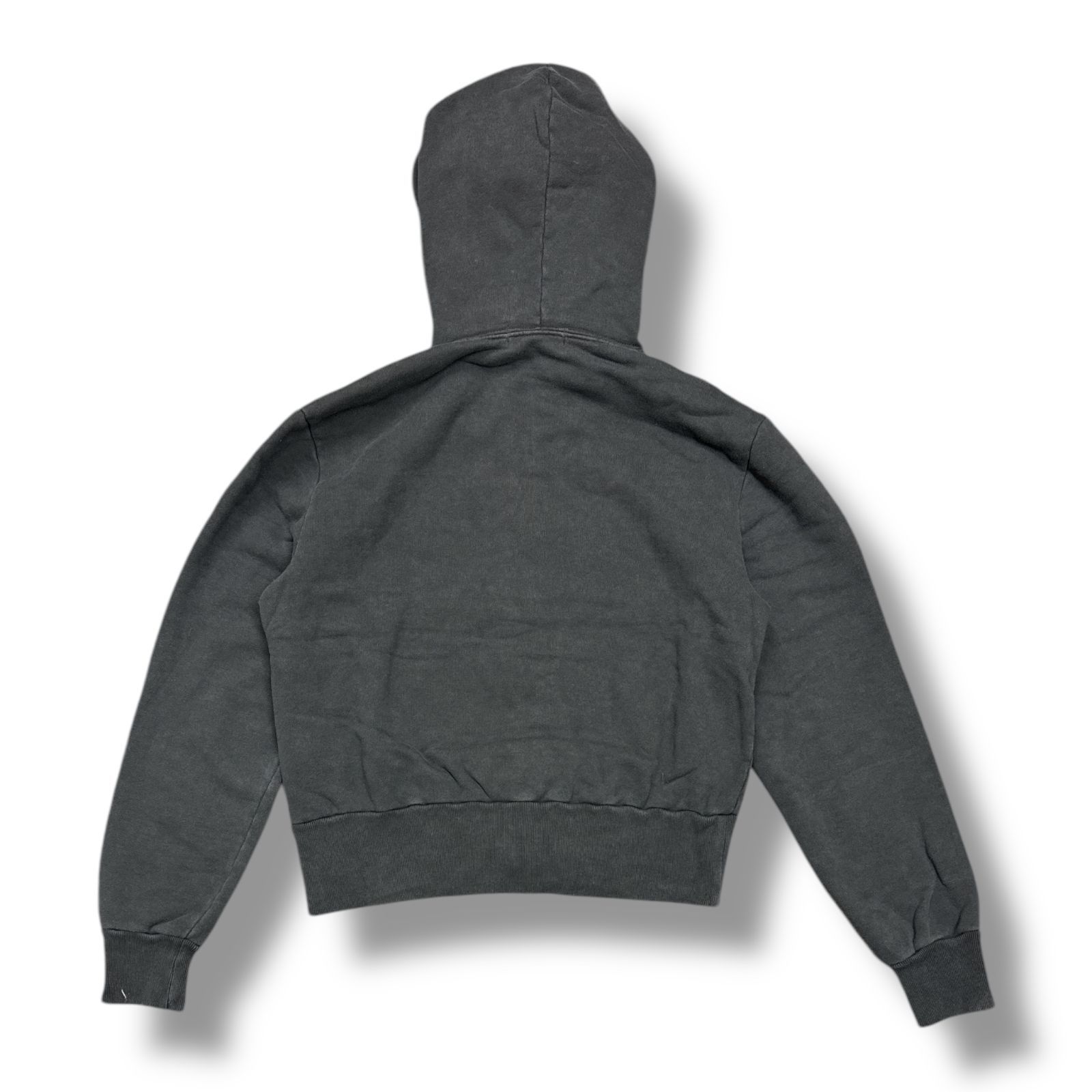 参考上代41800円 未使用品 MASU 25SS “MASU BOYS” ZIP-UP HOODIE エム 