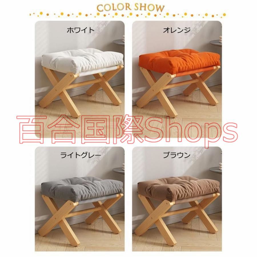 折りたたみ式オットマン収納スツール、キューブアップグレード防水レザーフットスツール、ソファチェアベンチボックス、衣料品店/玄関/リビ  折りたたみ式オットマン収納スツール、キューブアップグレード防水レザーフットスツール、ソファチェアベンチボックス、衣料品店 ... 折りたたみ式オットマン、フットレスト収納ボックス レザー 防水 収納ベンチ フットスツール パッド入りシート リビングルーム ベッド