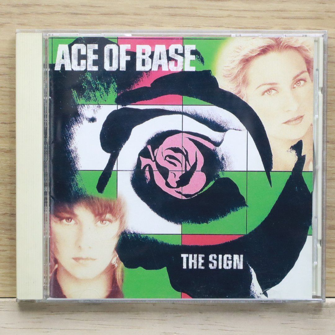 国内盤CD☆エイス・オブ・ベイス/Ace of Base□ オール・ザット
