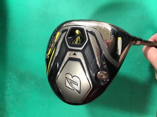 中古ヘッド ブリヂストン TOUR B JGR 9.5° ヘッドカバー付 税込 ツアー
