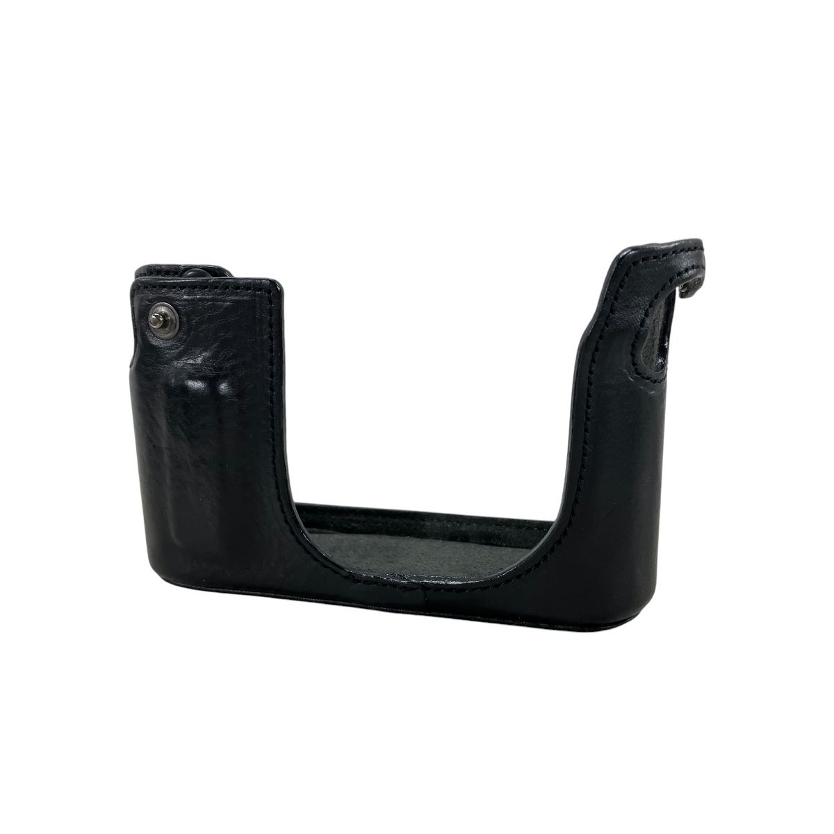 ARTISAN-ARTIST ライカQシリーズ用カメラケース LMB-Q BLK カメラ周辺機器 W9991442