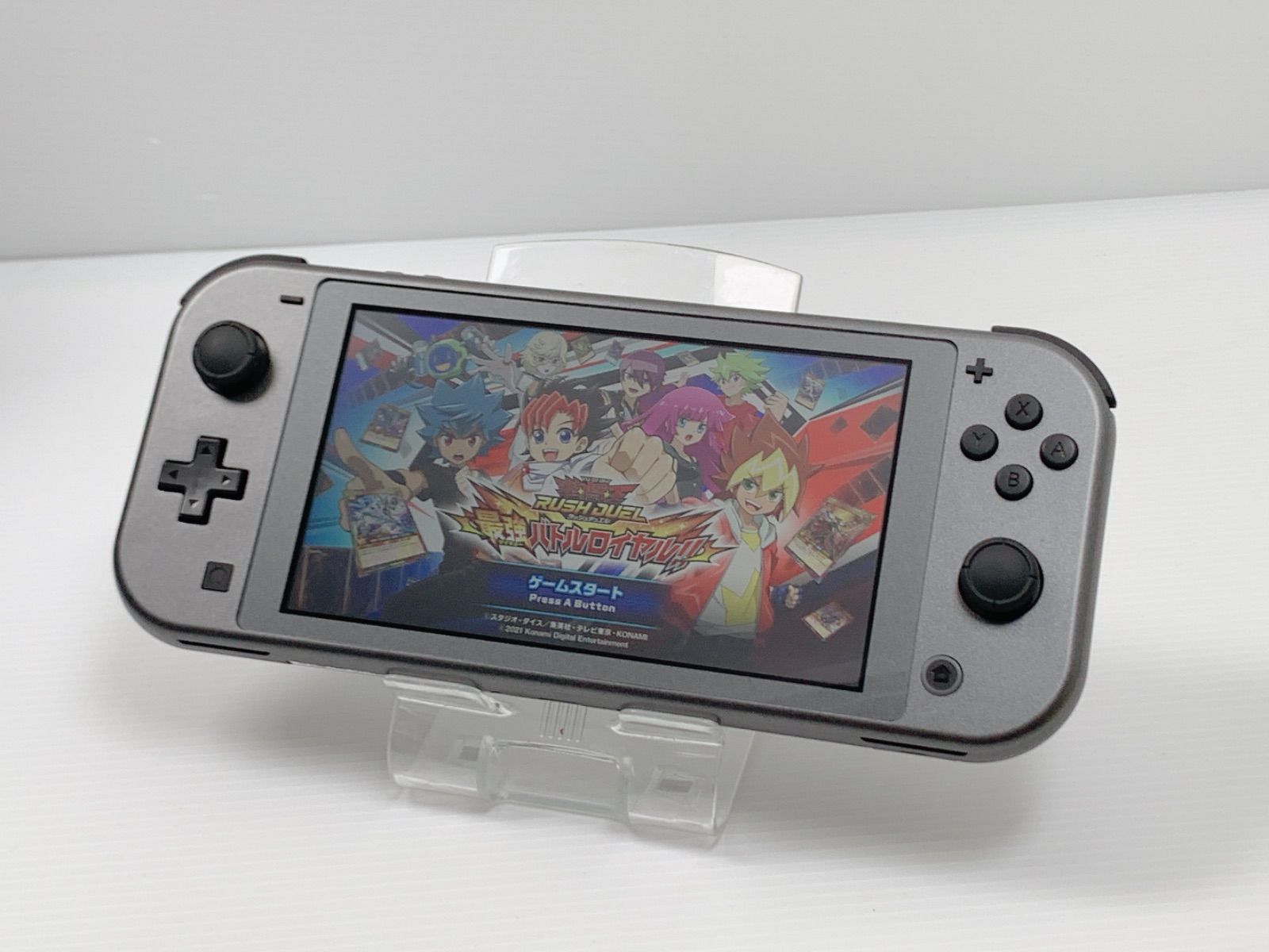 極美品 スイッチライト ディアルガパルキア すぐ遊べるセット