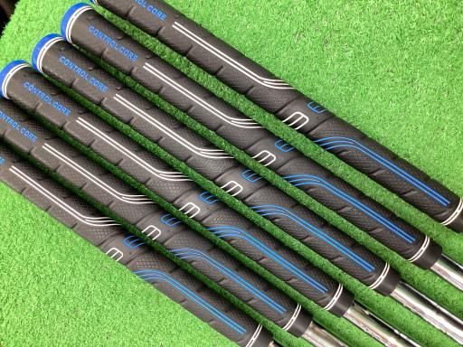 XIM4(中古) DUNLOP ダンロップ 中古アイアンセット SRIXON ZXi4 5本の商品