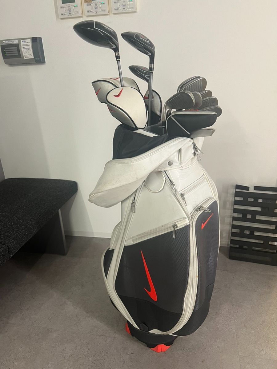 スリングショット オールインワンセット クラブセット(11本セット