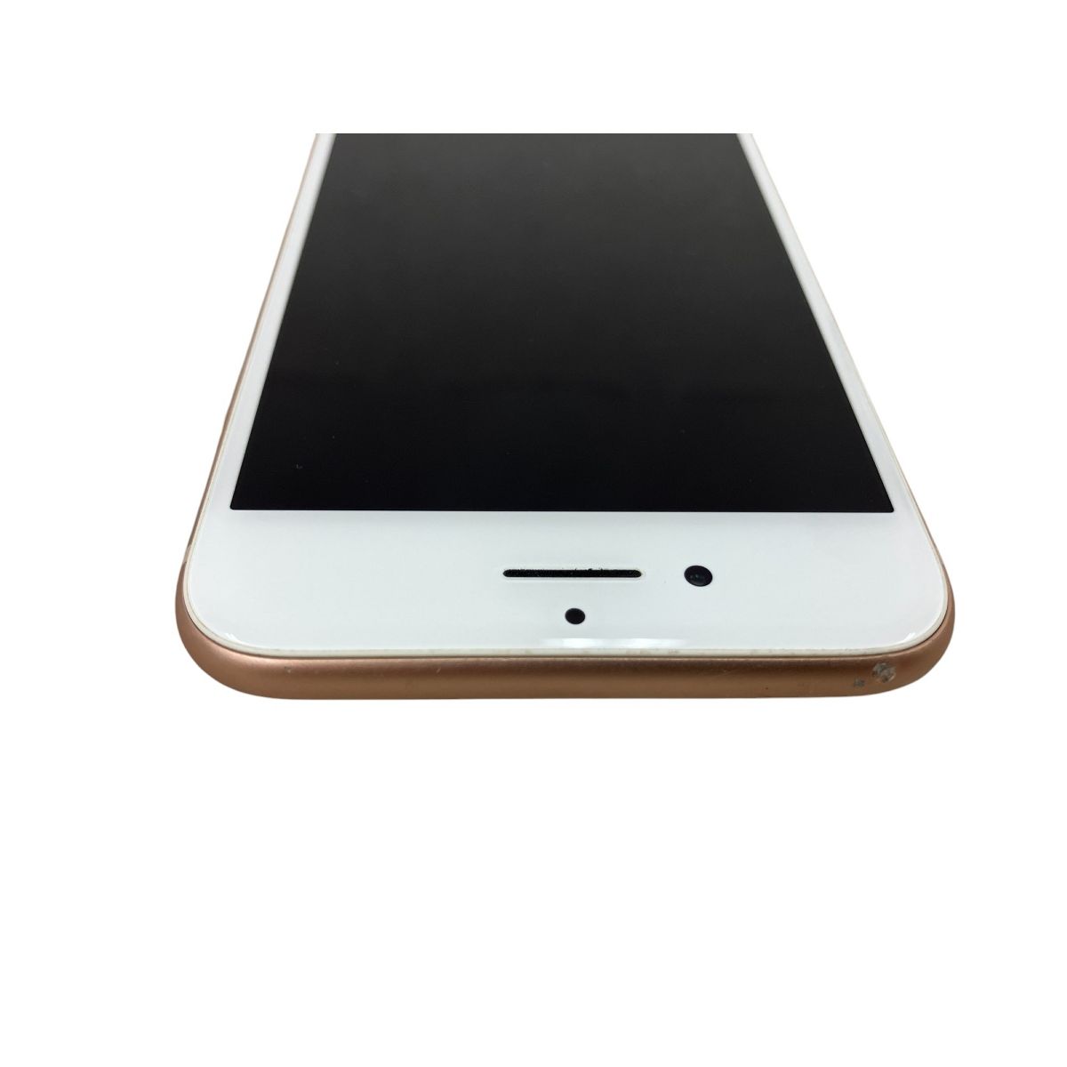 Apple iPhone 8 MQ7A2J/A 64GB SIMロック有 au スマートフォン