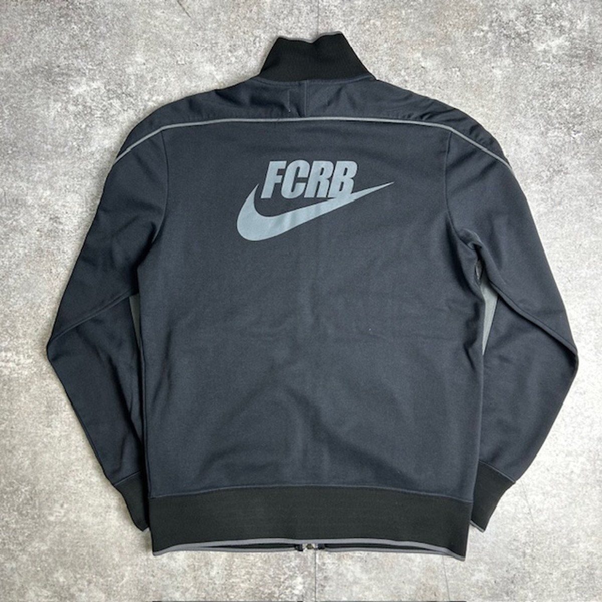 F.C.Real.Bristol×NIKE セットアップジャージ 上下 M F.C.Real.Bristol×NIKE セットアップ フットサル ジャージ