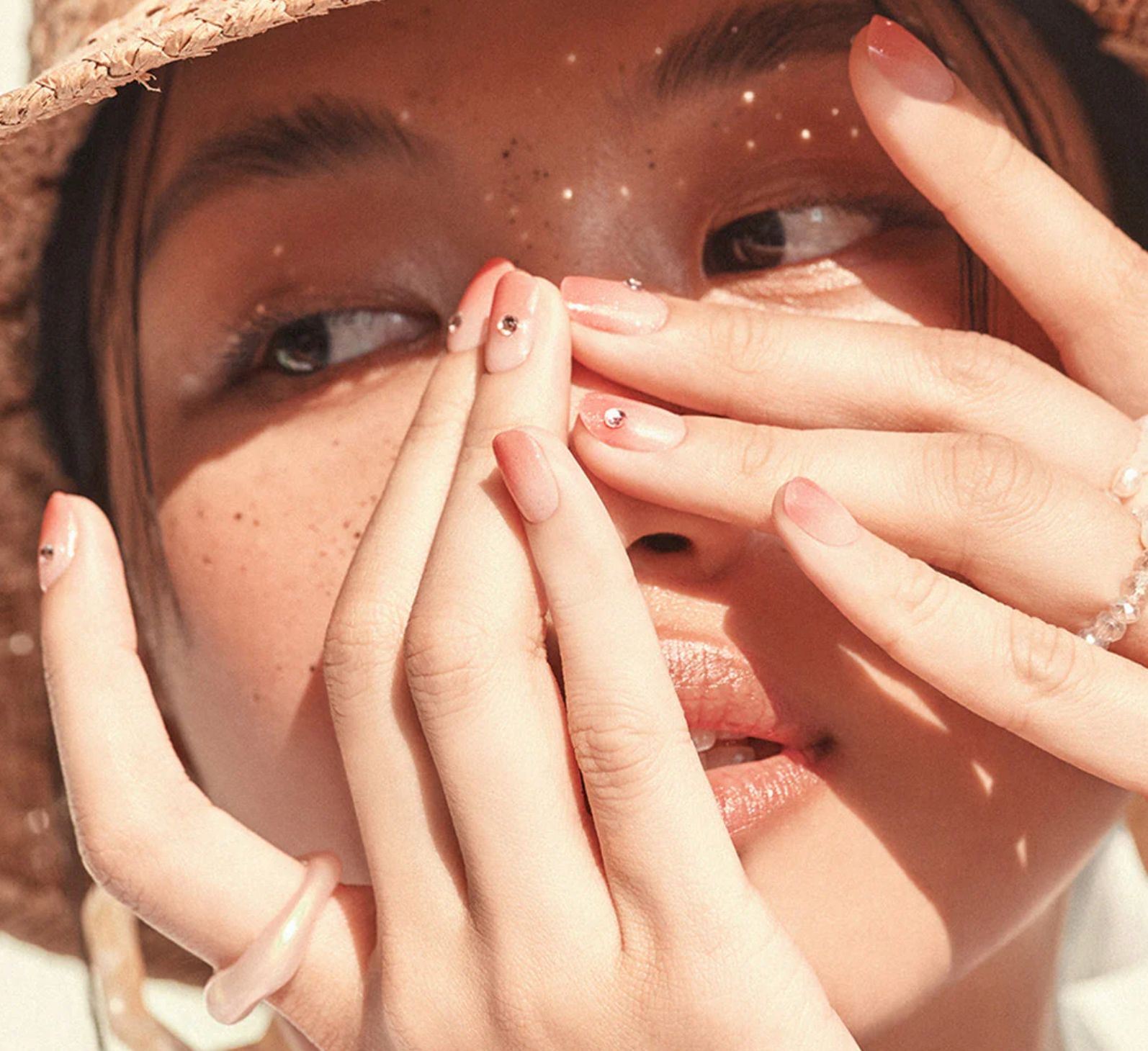 NP-204 新品 オホーラ「N Coral Sunset」コーラルサンセット 30