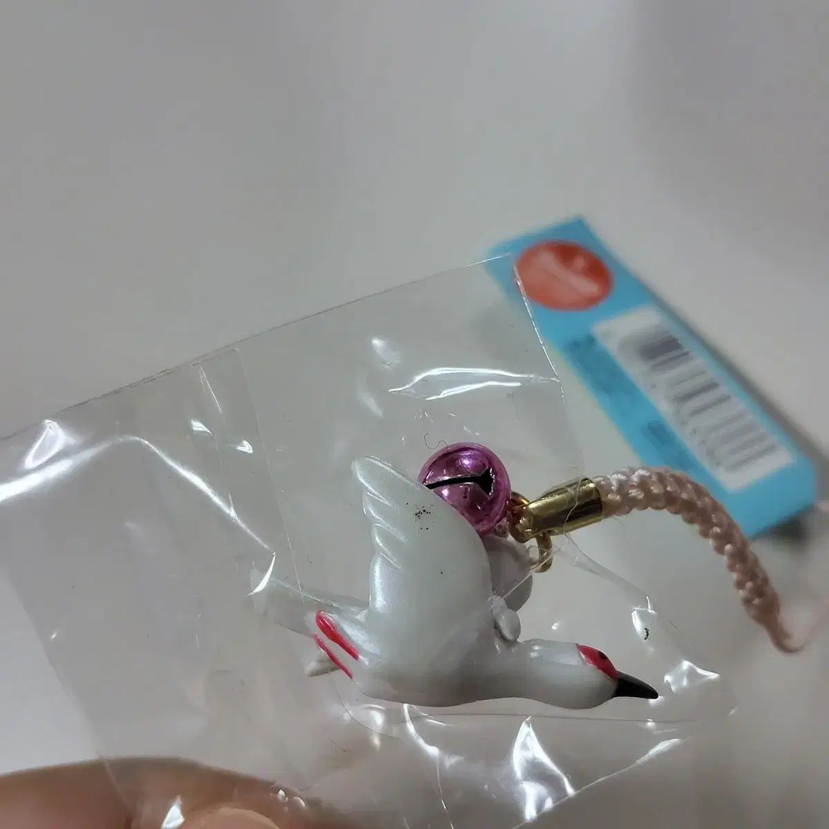 ハローキティ 佐渡島 限定 キティ ストラップ レトロ ヴィンテージ