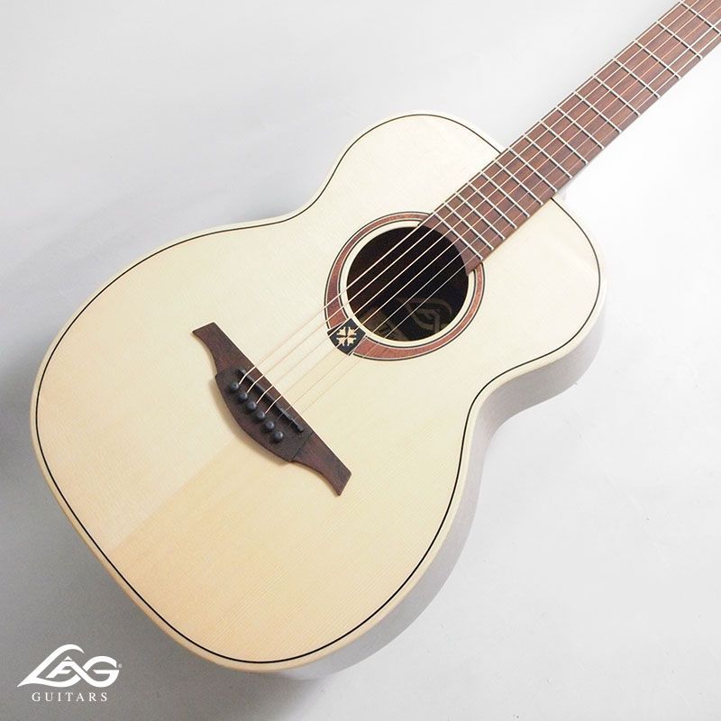 LAG GUITARS Travelシリーズ TRAVEL-SPE Travel Spruce トラベル・エレアコ・ギター〈ラグギターズ〉 - メルカリ