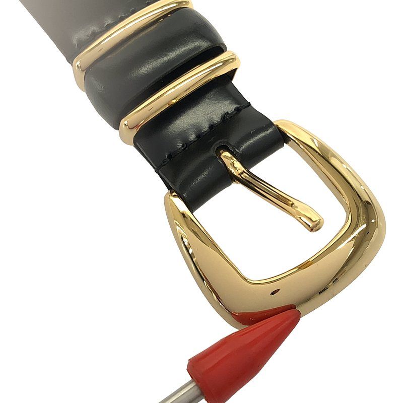 美品】 foufou / フーフー | grandmother belt レザー グランドマザー