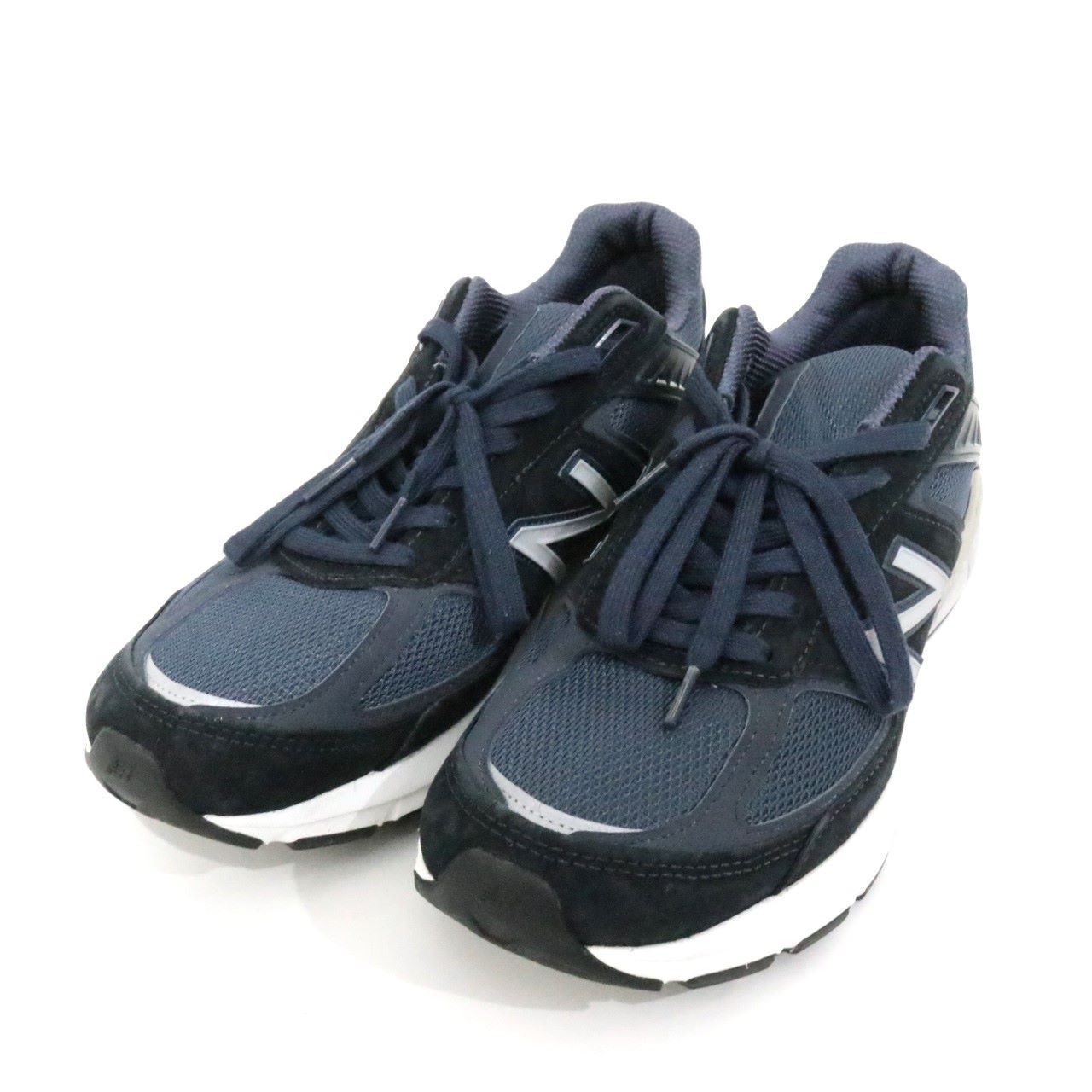 中古A】NEW BALANCE ニューバランス 27.5cm メンズ スニーカー M990NV5 
