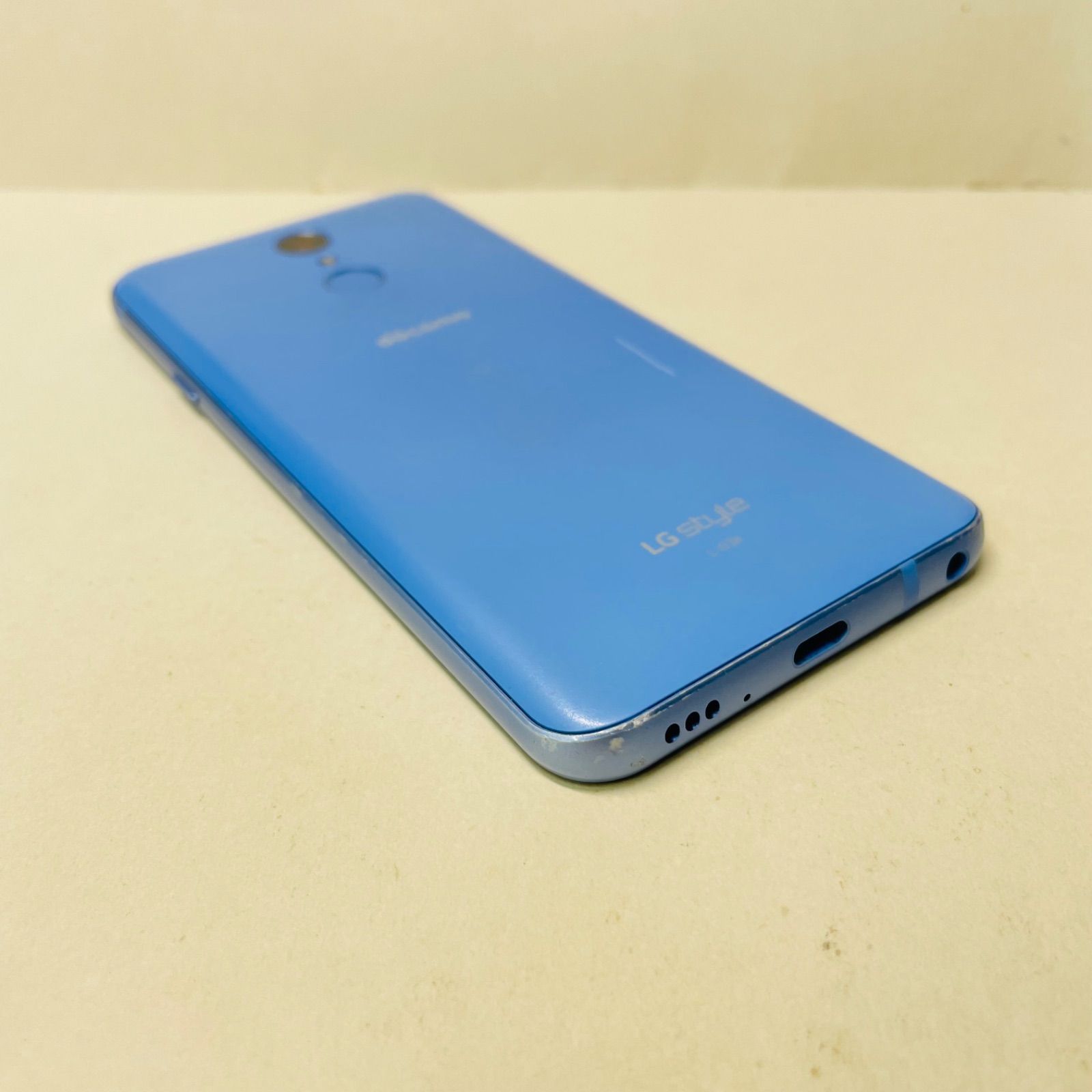 LG Electronics - ★L-03K LG style simフリー★ 楽天市場】中古 LG style L-03K docomo版SIMフリー 本体 Cランク