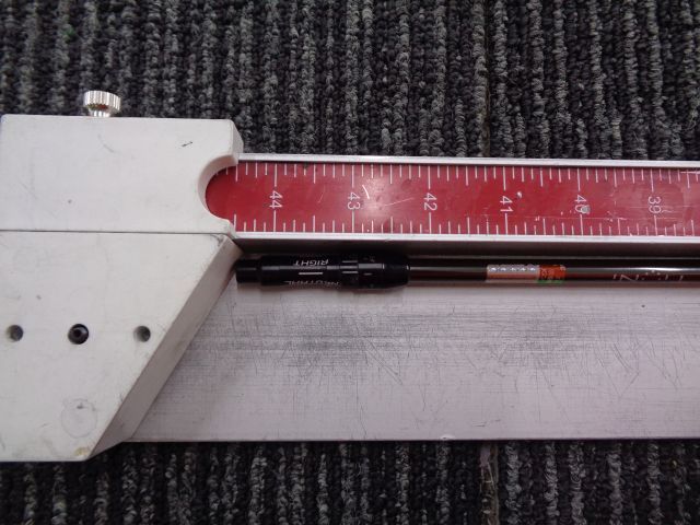 中古 シャフト 三菱レイヨン KUROKAGE XT60（S） ブリヂストン用