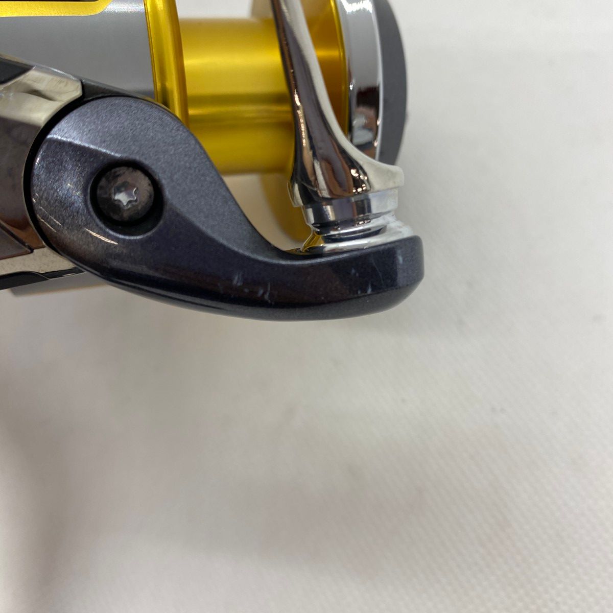 SHIMANO - ΨΨSHIMANO シマノ スピニングリール　15ツインパワー SW8000HG 多少のゴリ感有 箱付 03320 ΨΨSHIMANO シマノ スピニングリール 15ツインパワー SW8000HG