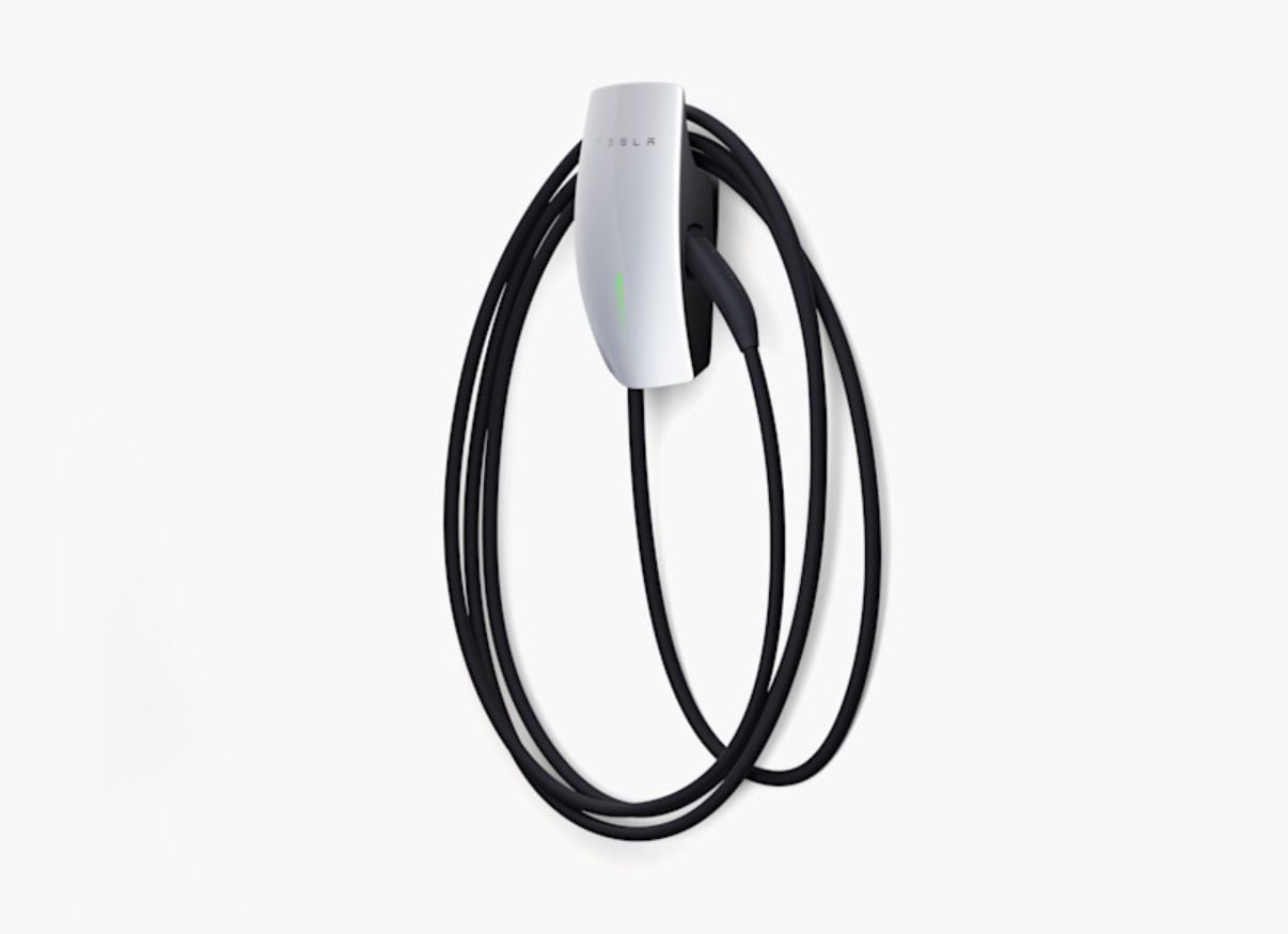テスラ ウォールコネクター 新品 未開封TESLA テスラ ウォール 