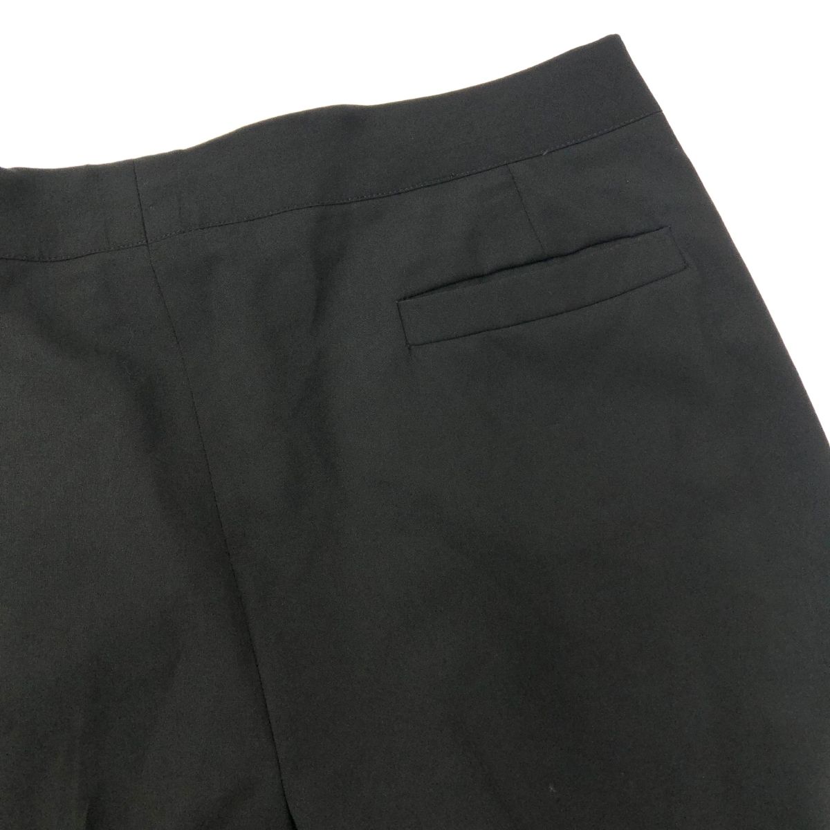 ✴️ Gianni Versace ジャンニヴェルサーチ ショール セットアップ サイズ 50 パンツ表記なし ブラック メンズ 3タックスラックス 240001145612