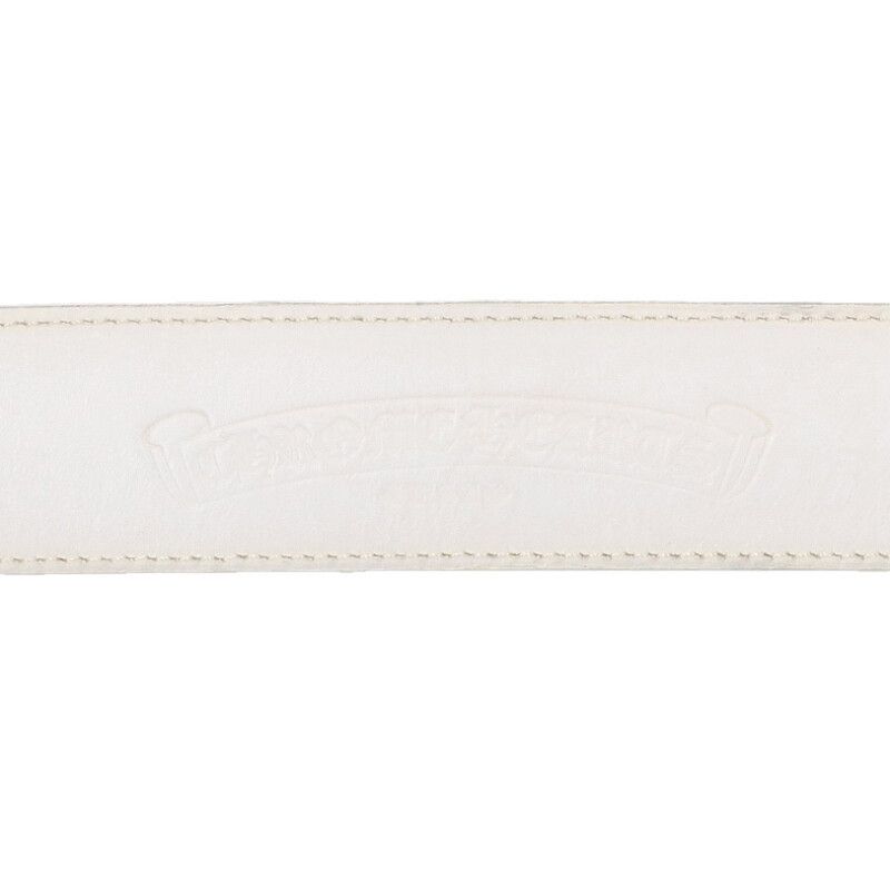 クロムハーツ 1.5 STRAP/1.5inchスクロールレーベルリベッツ クロムハーツ 1.5 STRAP/1.5inchスクロールレーベルリベッツ